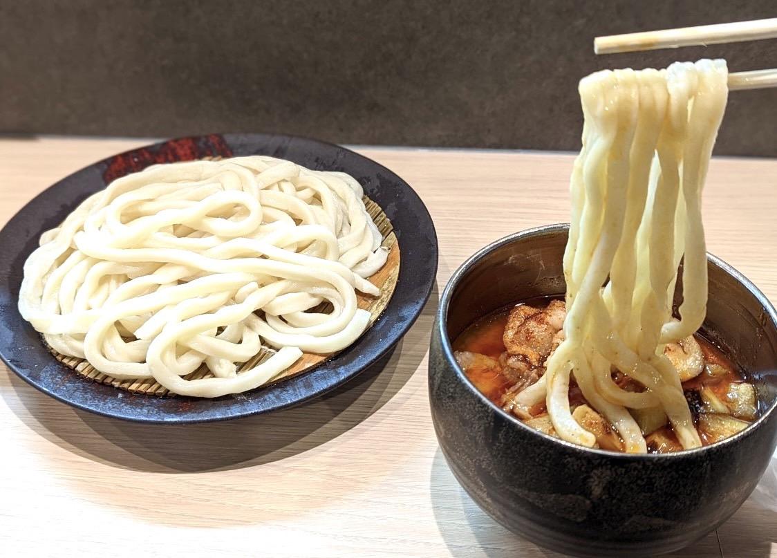 ©テレビ東京 肉汁うどん