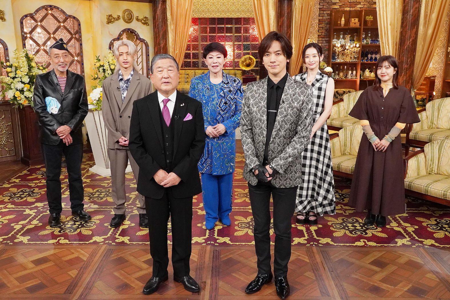 7月17日(月・祝)夜6時25分放送！今だから聴きたい名曲100曲を秘蔵映像でお届け♪「３秒聴けば誰でもわかる名曲ベスト100」