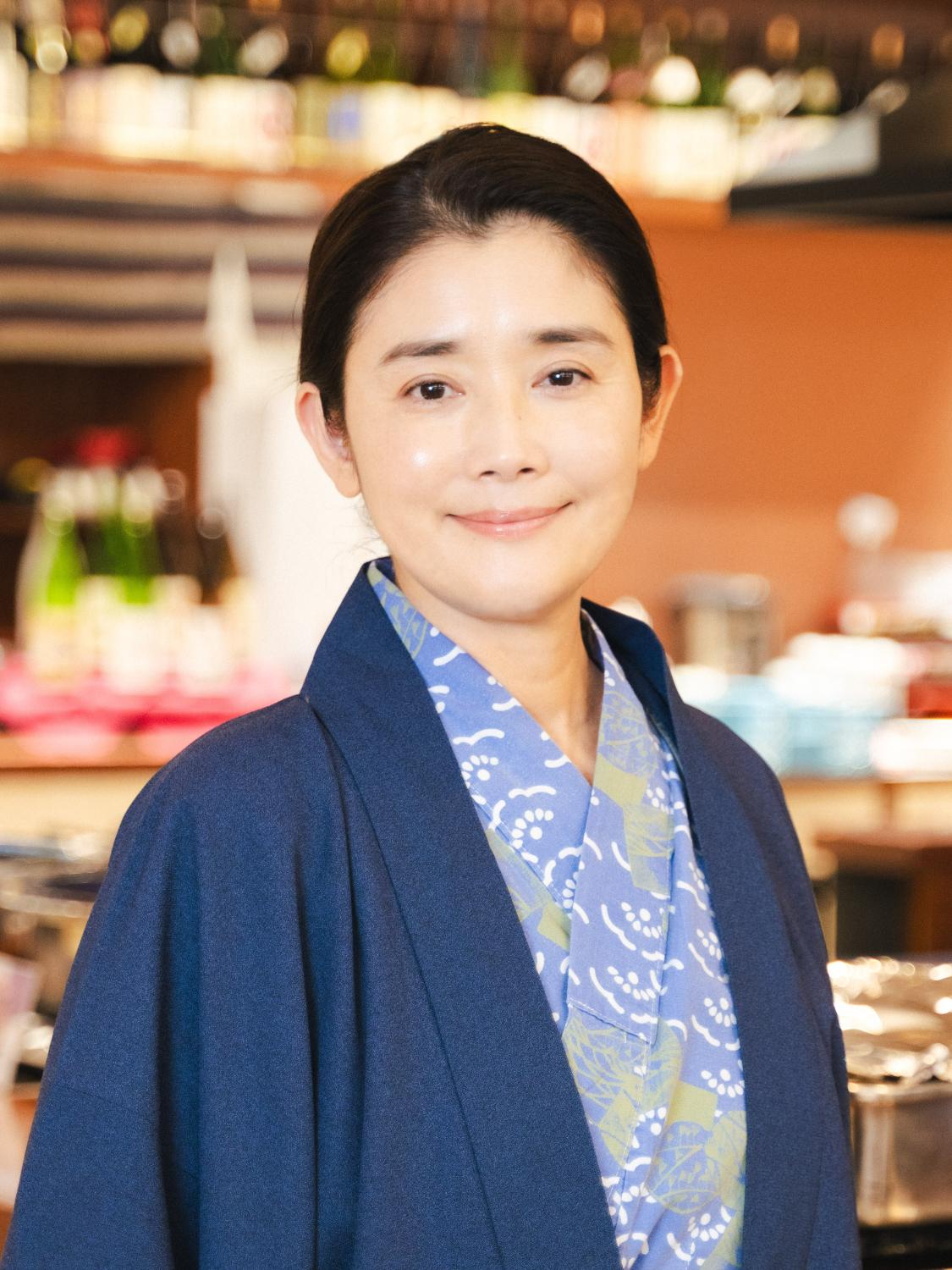 「週末旅の極意2～家族って近くにいて遠いもの～」石田ひかり様役写真