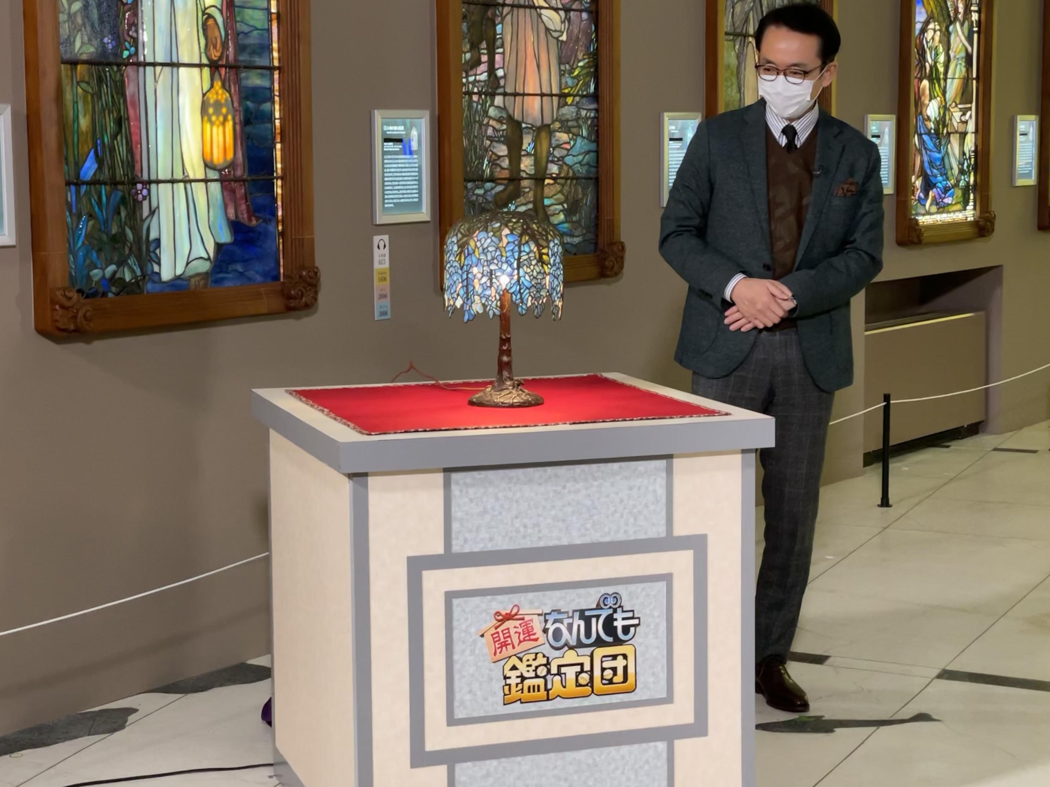 ©テレビ東京 鑑定団3月30日