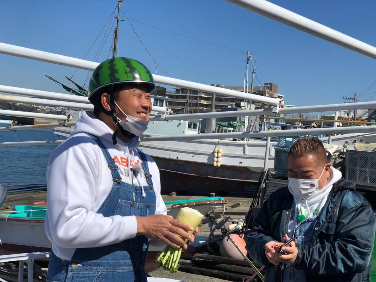 4/9充電旅_松坂大輔②