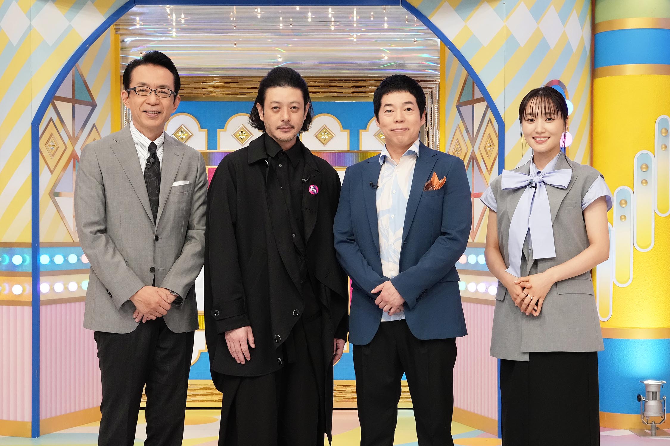 ＜９月２３日（火）＞よる８時５４分放送「開運！なんでも鑑定団」秋の超拡大スペシャル！オダギリジョーが鑑定依頼！お宝は！？さらに日本プロレス史に輝く！アントニオ猪木伝説プロレス秘宝を一挙大鑑定！