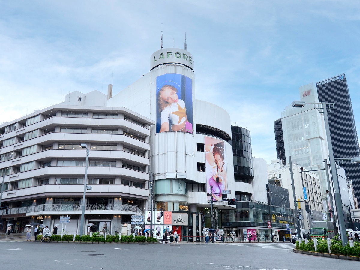 ラフォーレ原宿