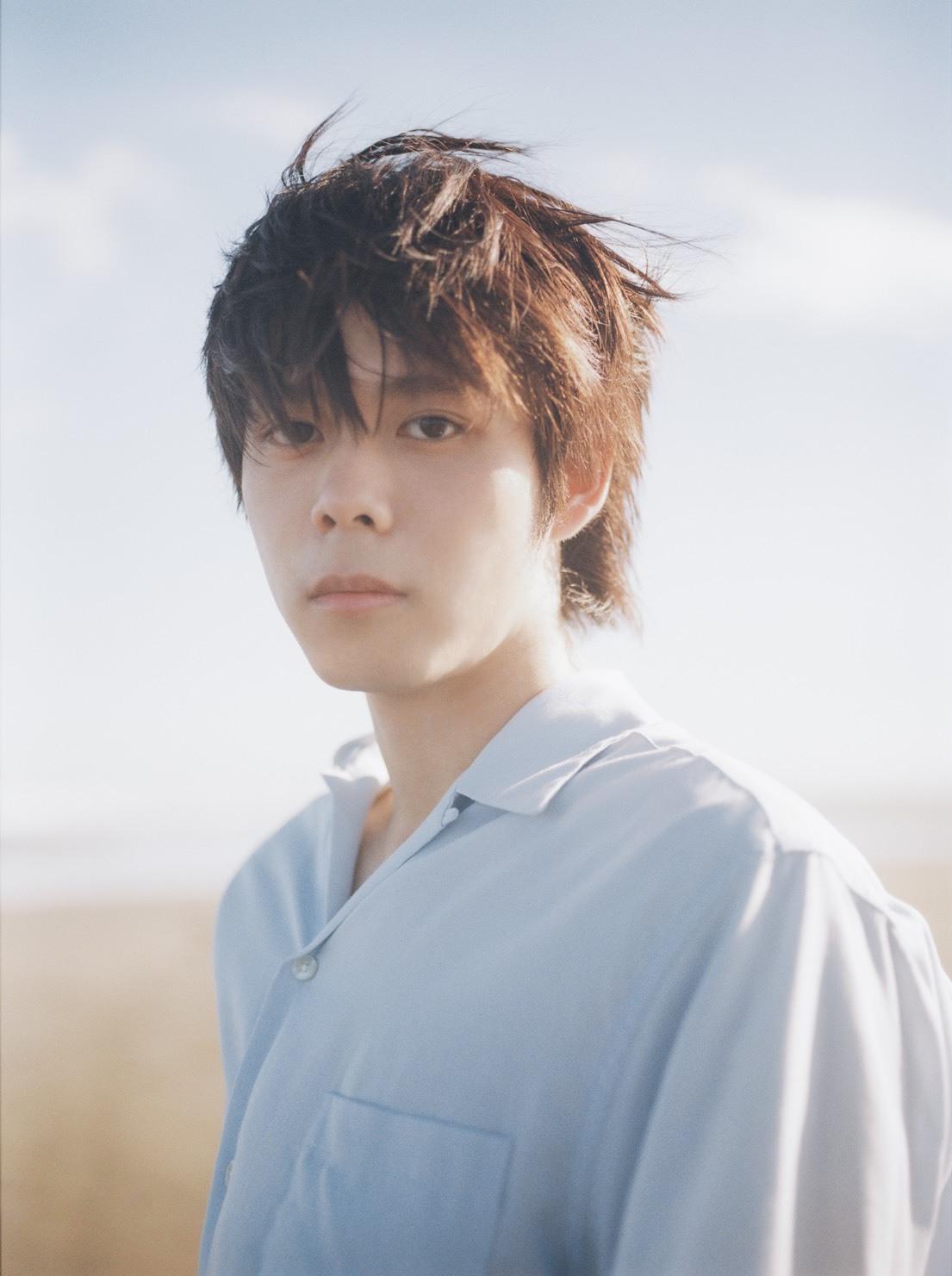 細田佳央太_宣材