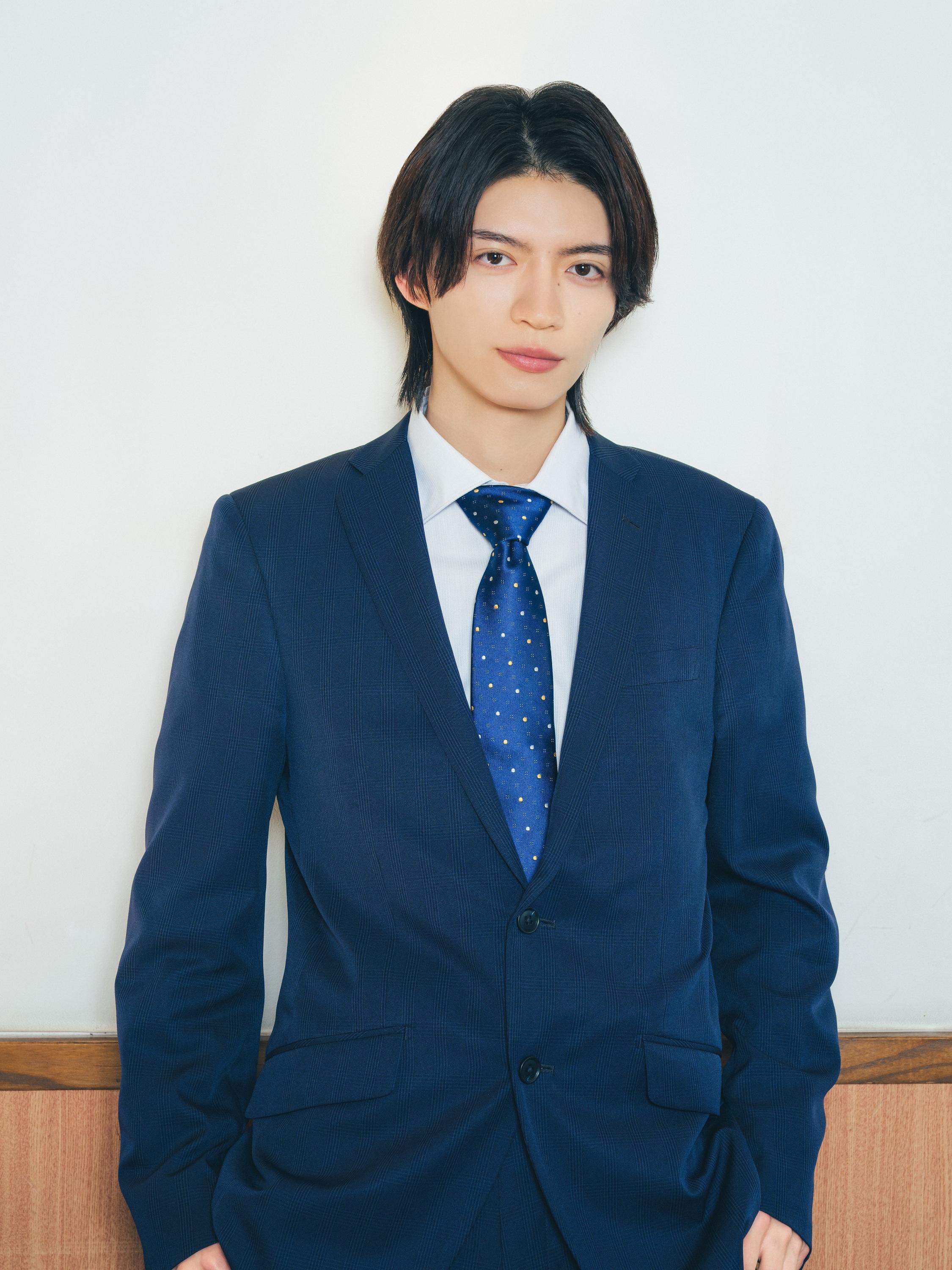 TX「物産展の女〜高崎編〜」高城稔役杢代和人