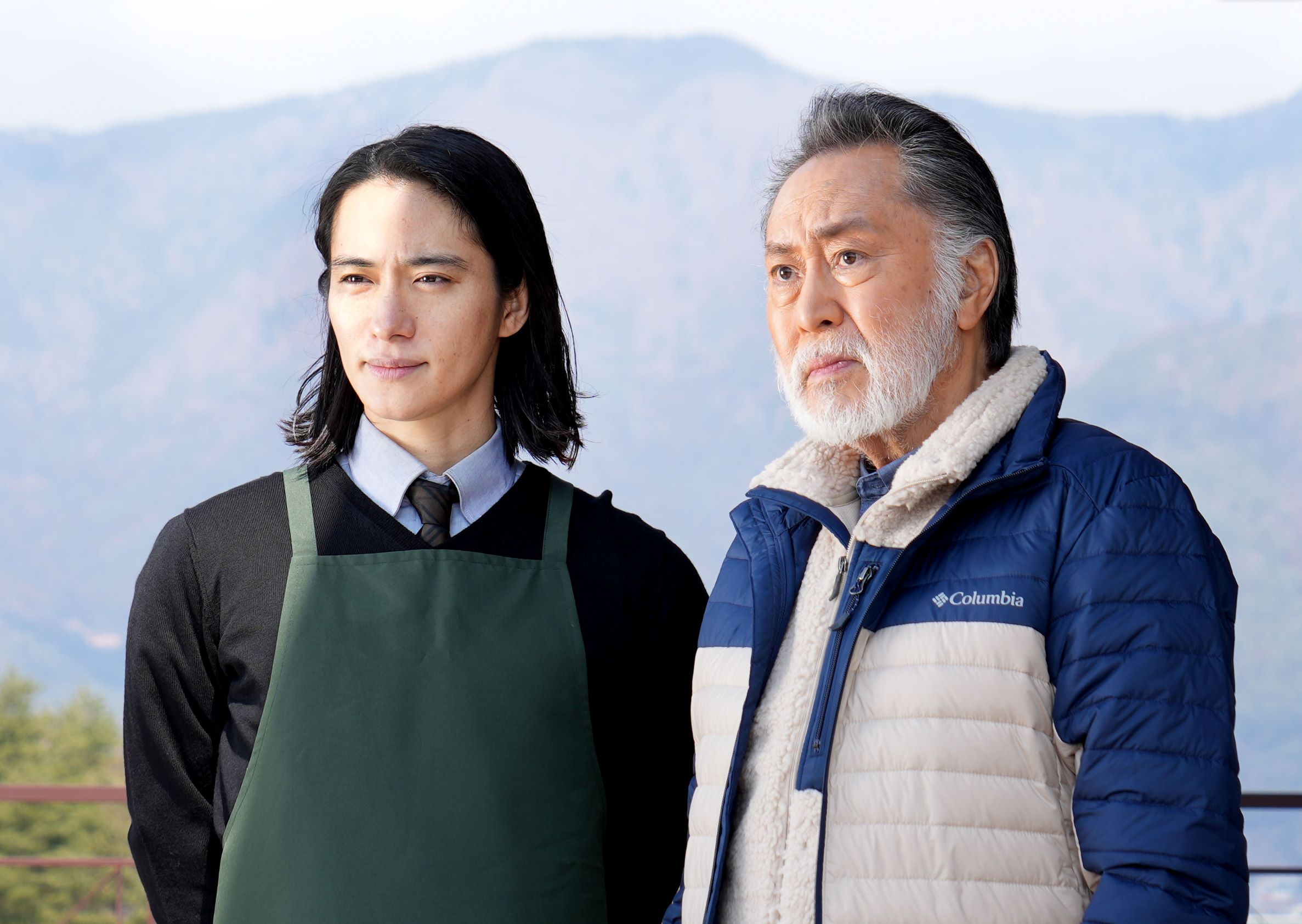 20周年「さすらい署長」シリーズ最新作放送決定！4月24日（月）夜8時「さすらい署長 風間昭平スペシャル 富士山河口湖殺人事件」北大路欣也主演の人気シリーズに戸塚祥太（A.B.C-Z）出演！三浦獠太、山田純大、田中要次ら注目キャストも続々登場！