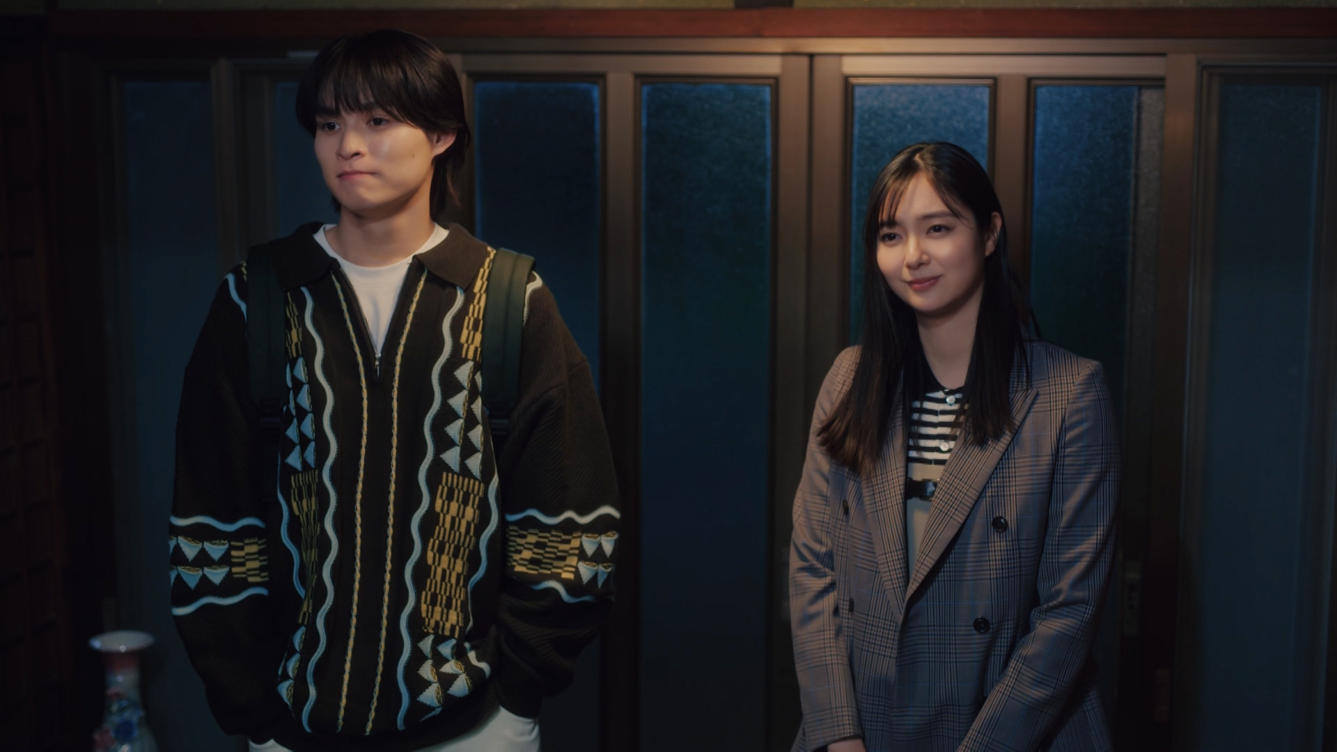 「五十嵐夫妻は偽装他人」#9場面写真⑤