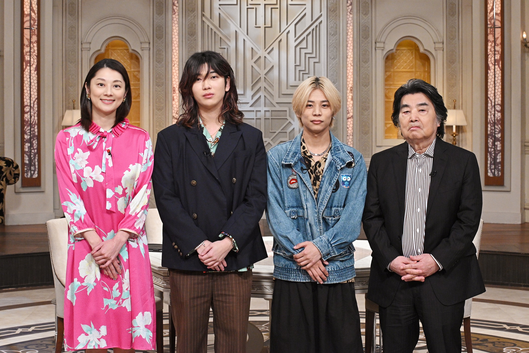 4月3日（木）夜11時06分～カンブリア宮殿 20年目突入スペシャル！時代は変わった…新たな道の開拓者たち