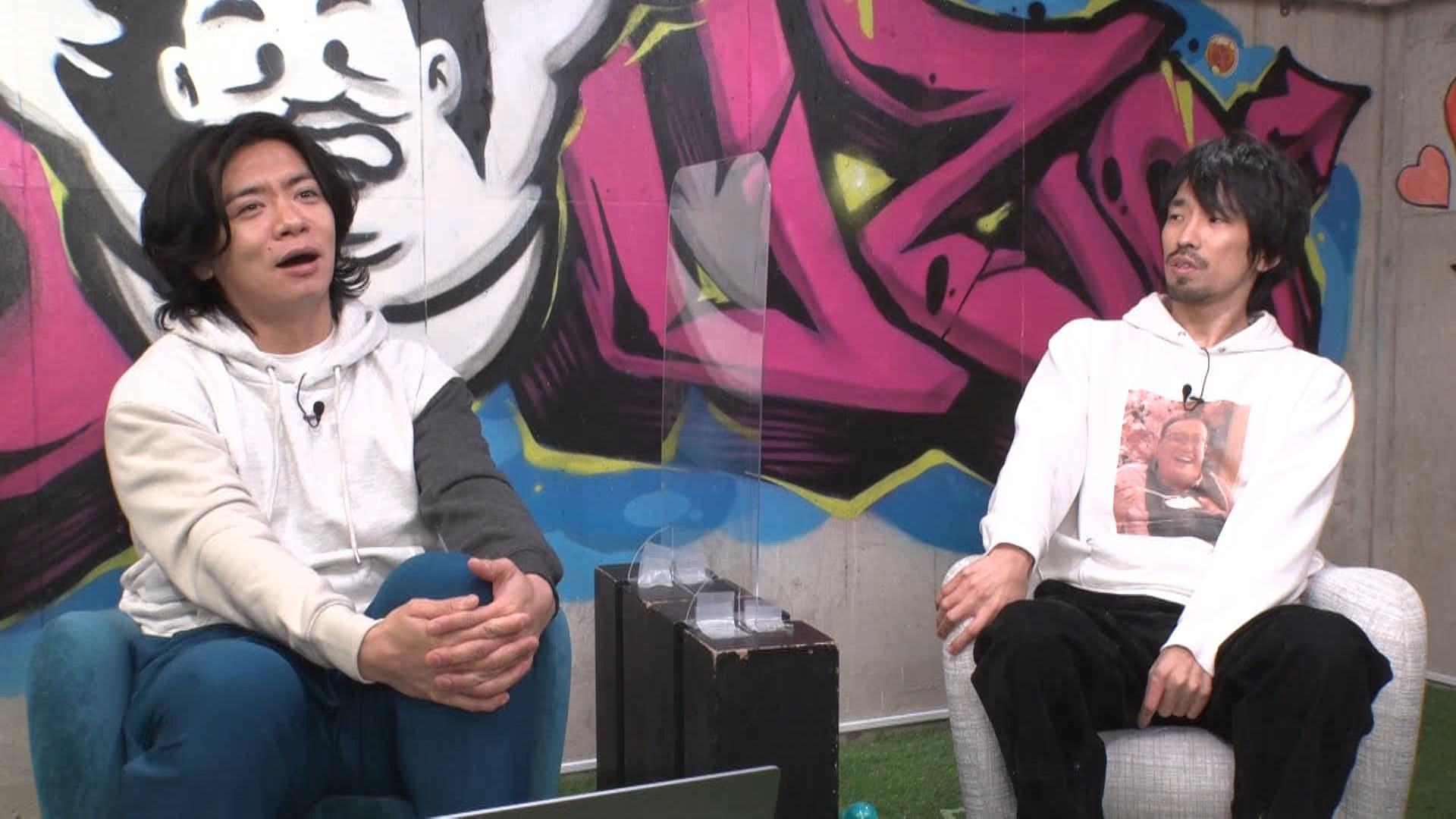 平成ポップの裏側でひっそり躍動していたネット文化…そこに青春を捧げたマヂカルラブリー・野田クリスタルと真空ジェシカ・川北茂澄がMC初タッグ！令和のインターネット老人会番組が誕生！【２月２０日・２７日（月）深夜０時３０分から２週連続放送！】