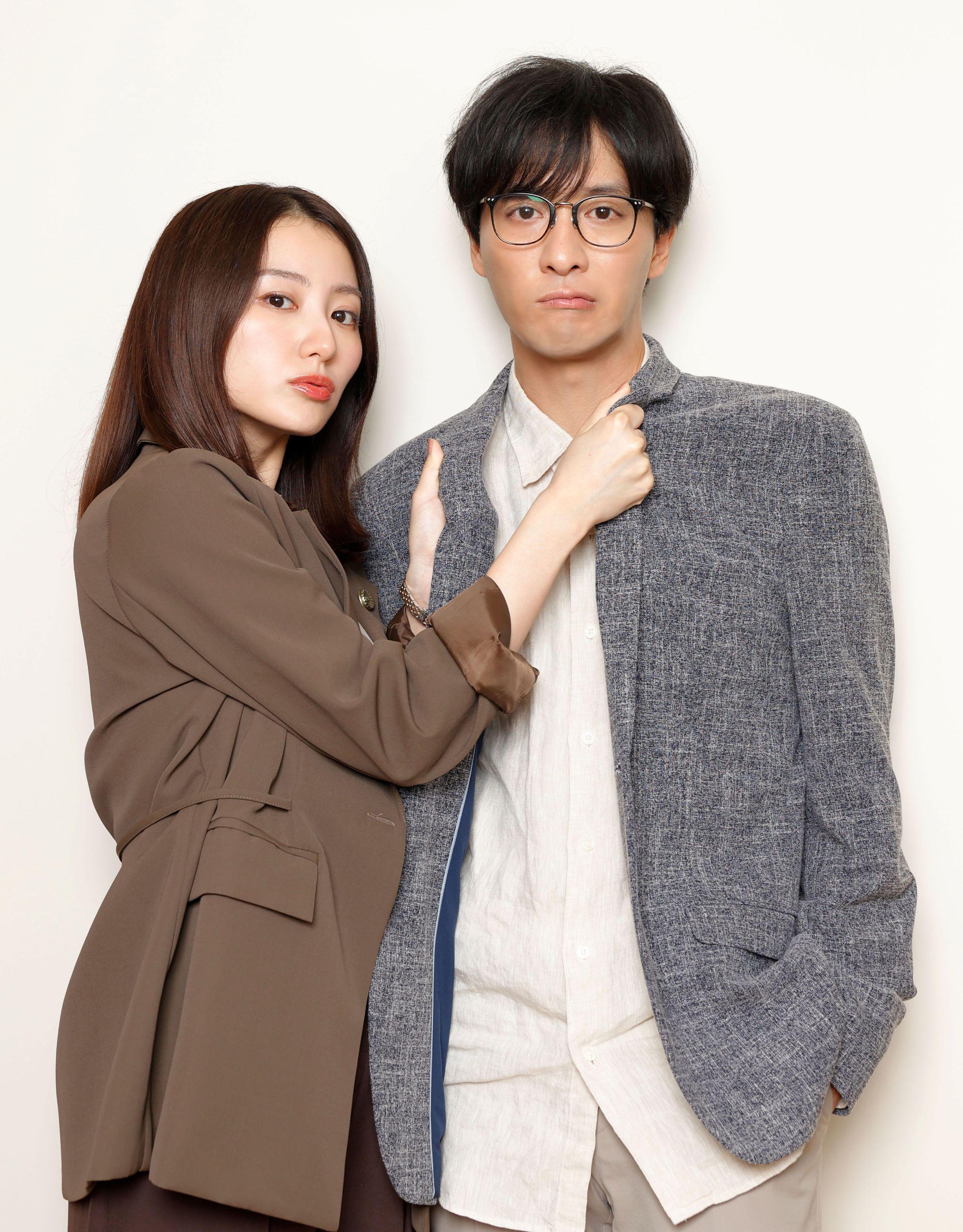 10月19日(土)スタート！ＢＳテレ東 真夜中ドラマ「バツコイ」月子の人気漫画が実写化!!! 高田里穂が連続ドラマ初主演☆渡部秀とビターな大人のラブストーリーを繰り広げる
