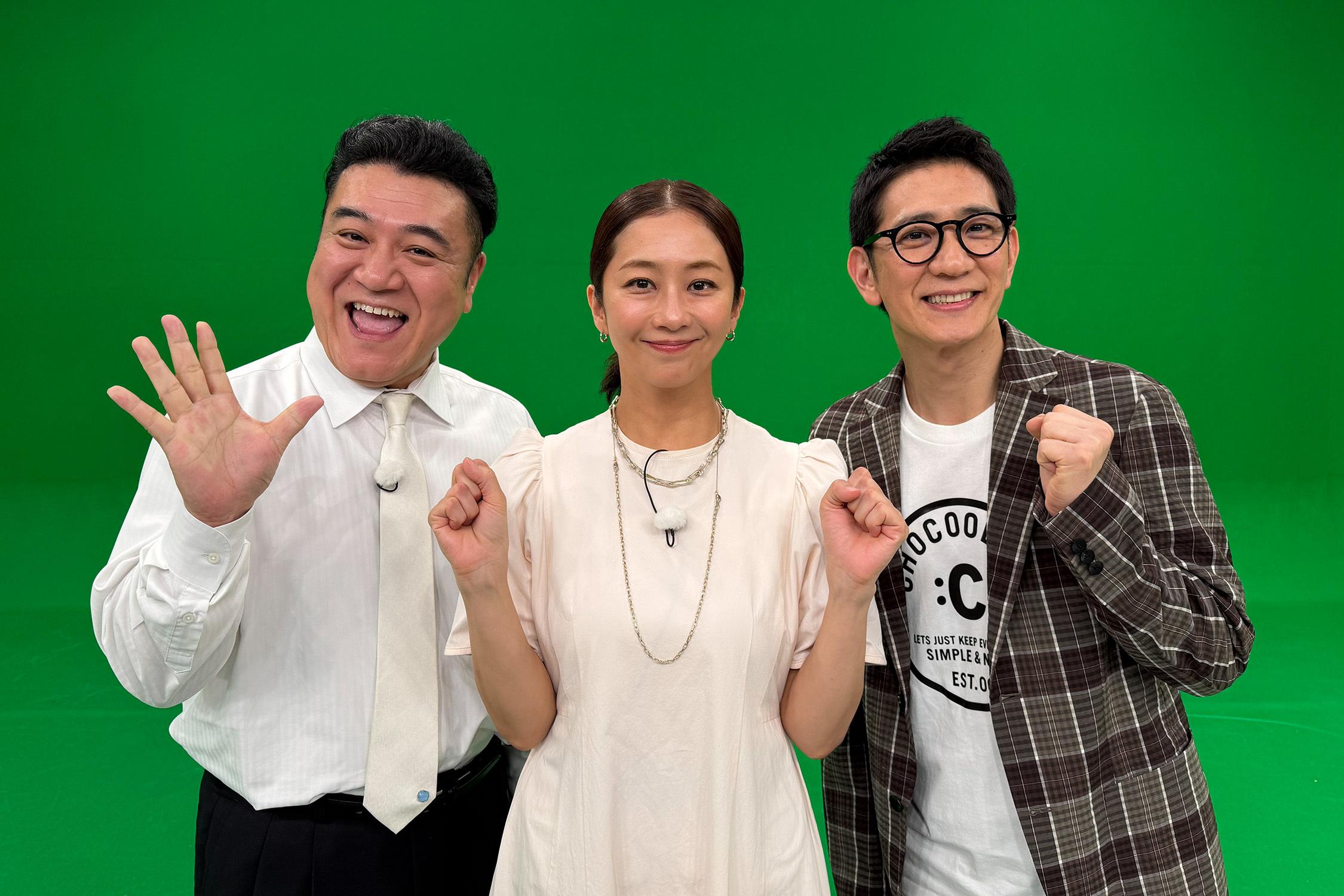 「渋谷発！新時代の女子校」から「元受刑者を受け入れる建設会社」まで… 現代社会の“気になりすぎる人や現場”に迫る！笑って泣ける大調査ドキュメントを放送！