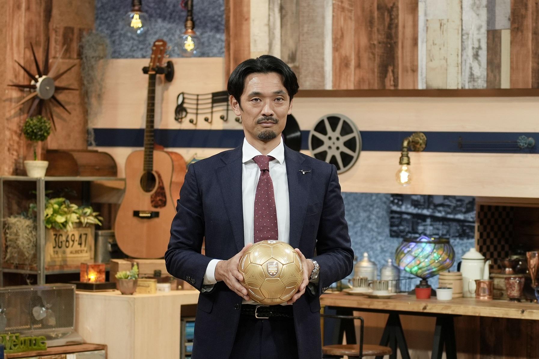 戸田和幸さん