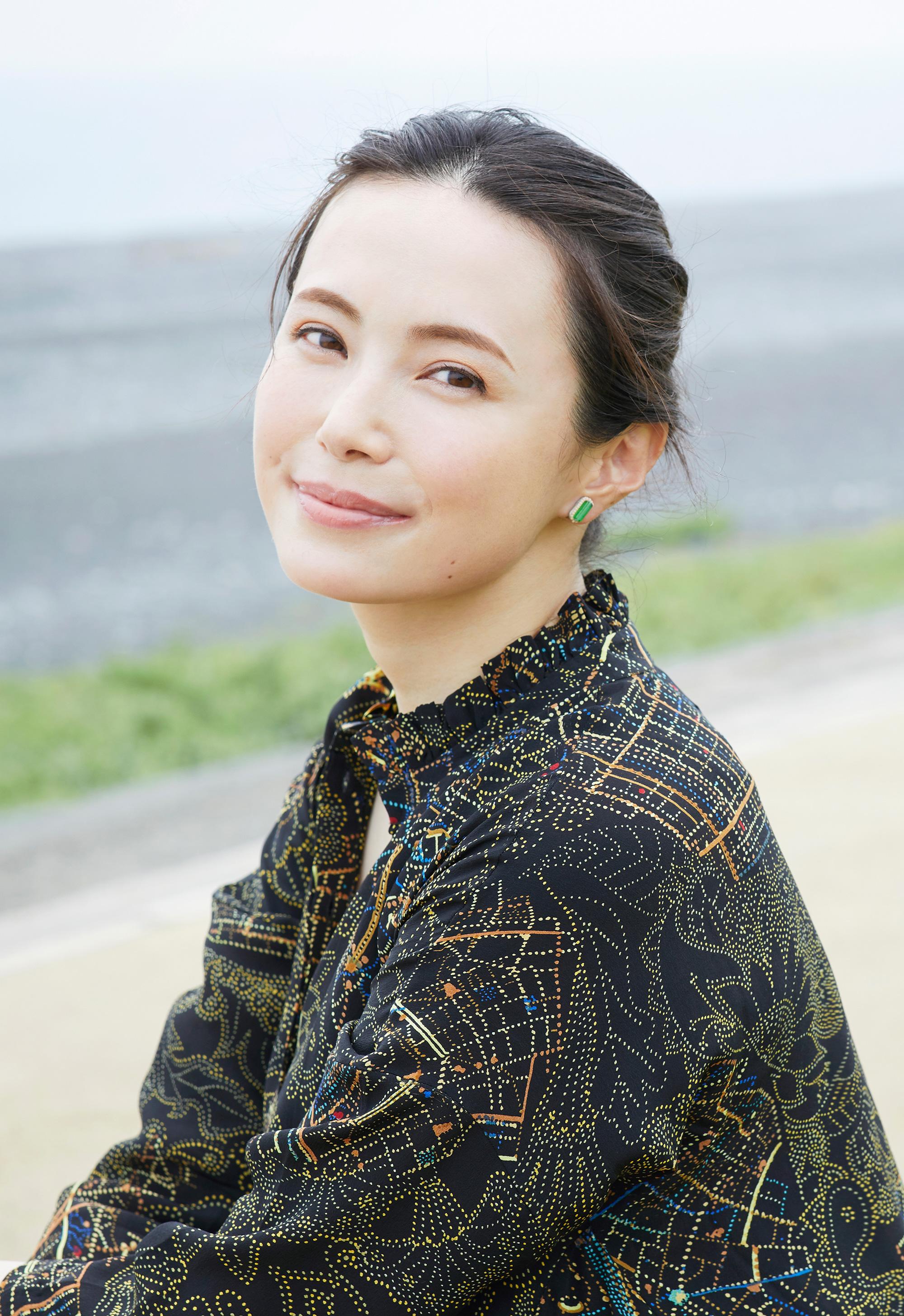 ©テレビ東京 隅田川花火_2報_美村様