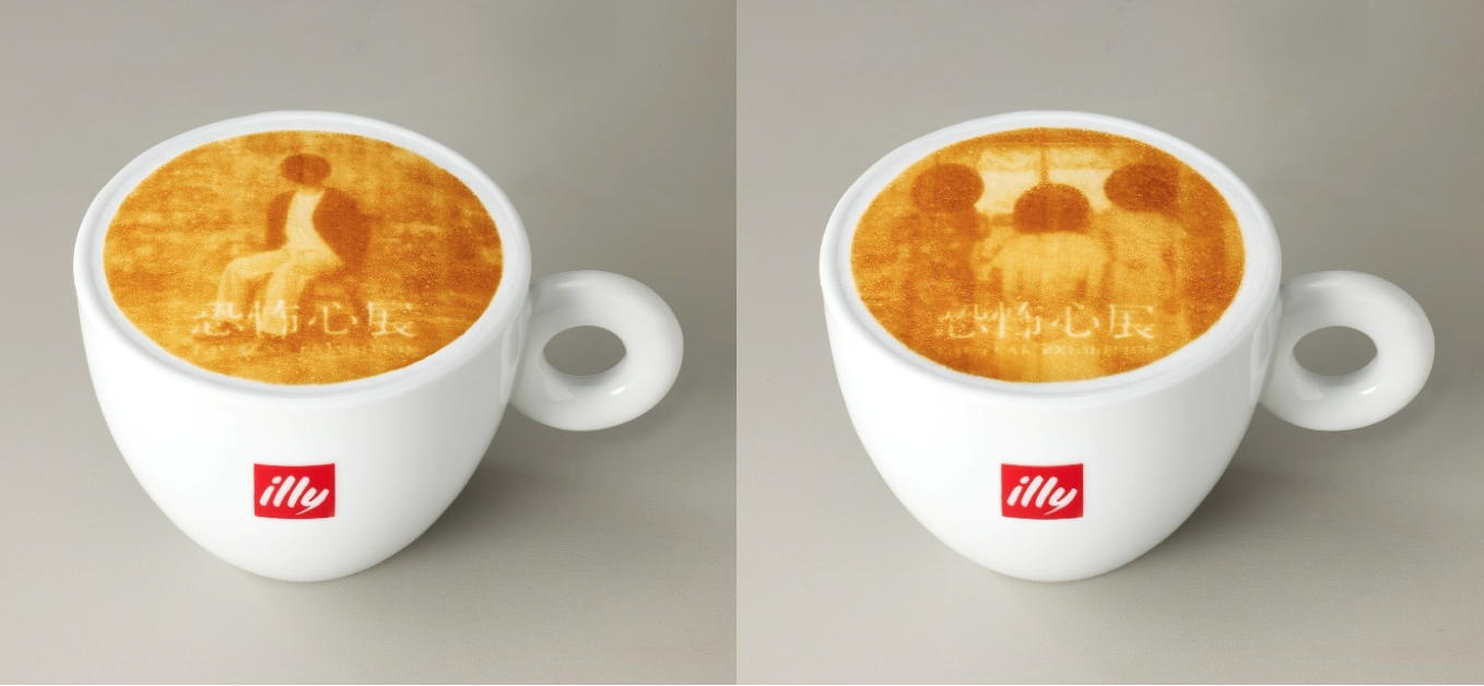 東京で13万人を動員した話題の展覧会「恐怖心展大阪」開幕直前！コラボステッカー＆コラボカフェメニュー情報解禁