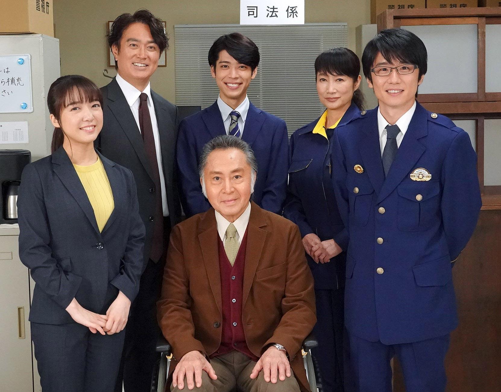 北大路欣也 風間俊介 上白石萌音 出演／大人気シリーズ「記憶捜査３」いよいよクランクイン！レギュラーキャストの最新写真＆コメントが到着！さらに、放送スタート日が11月4日に決定！