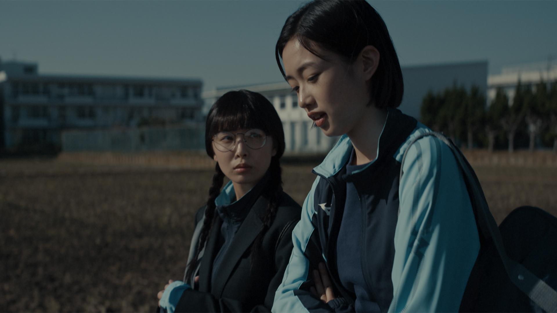 失った後輩、玲奈（河合優実）の虚ろな表情の真相は高校時代？泣き崩れそうな二階堂（中村麗乃）遂に事件の全容が明らかに⁉第8話場面写真到着