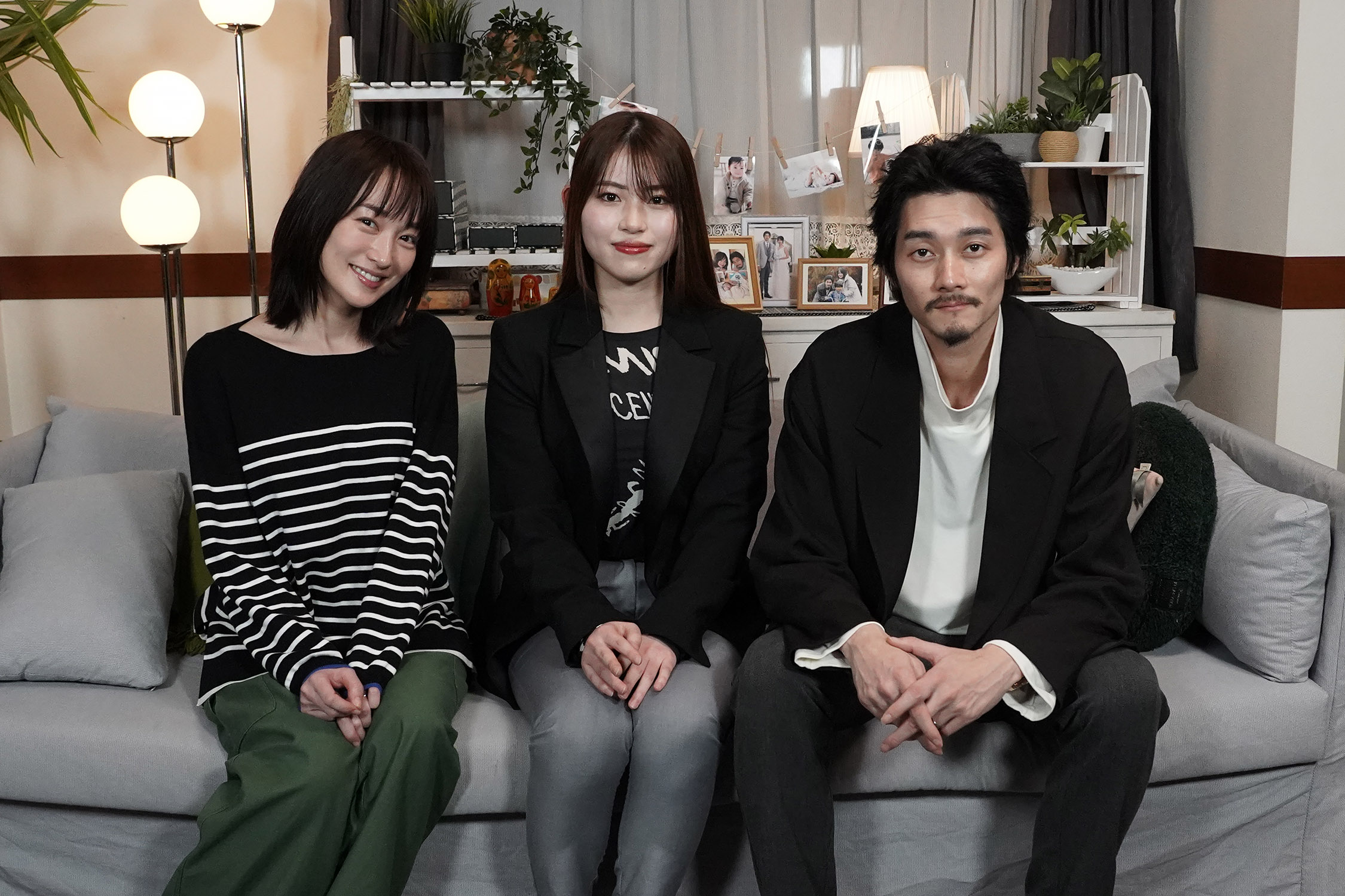 1月9日(火)スタート 高梨臨 主演 ドラマチューズ！「夫を社会的に抹殺する5つの方法 Season2」主題歌はNatumi.の「クルワセ」!!!さらに、濱津隆之、東京ホテイソンが出演！メインビジュアル完成＆サイドストーリーがTVerにて配信決定!!!