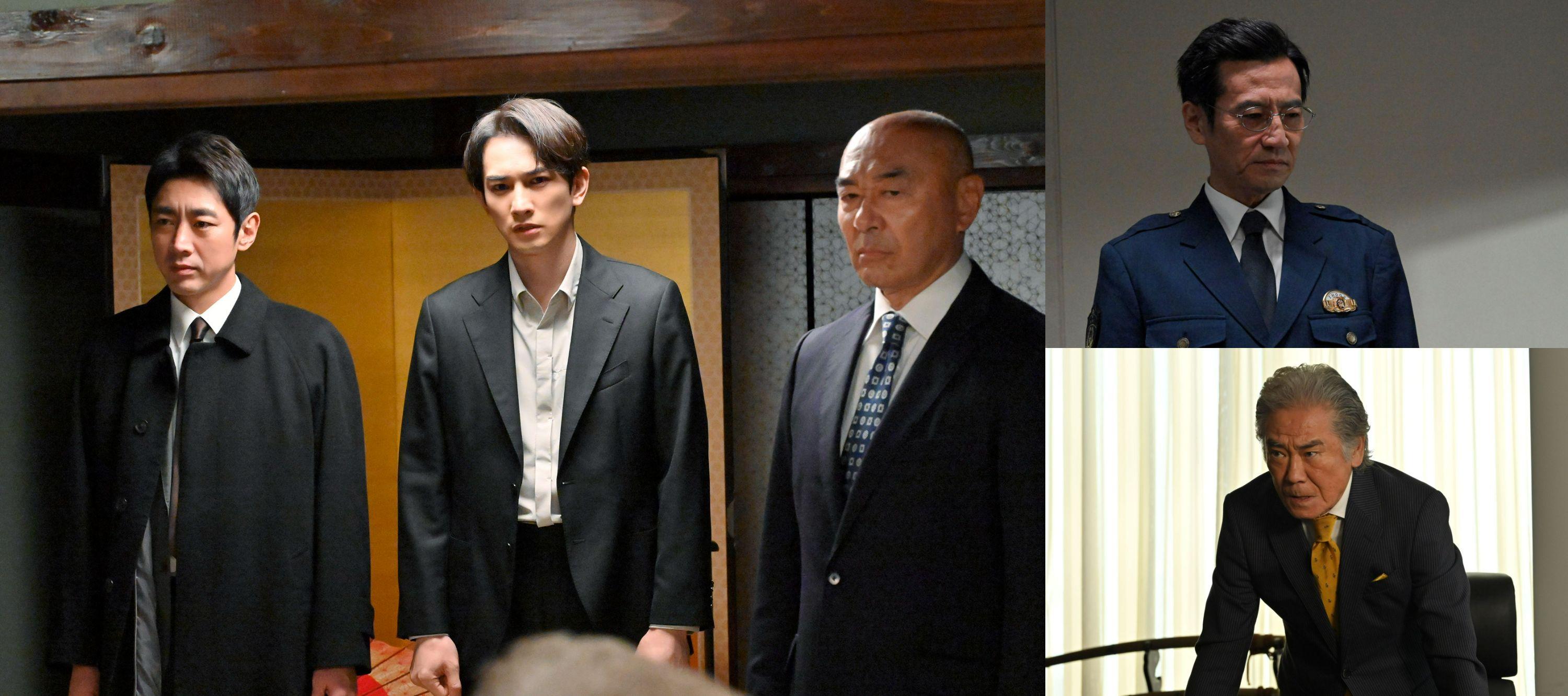 主演・町田啓太×小泉孝太郎 ドラマ９「失踪人捜索班　消えた真実」ついに失踪人捜索班VS黒幕との対決の結末が明らかに…！さらに、ラストには安田顕がサプライズ出演！