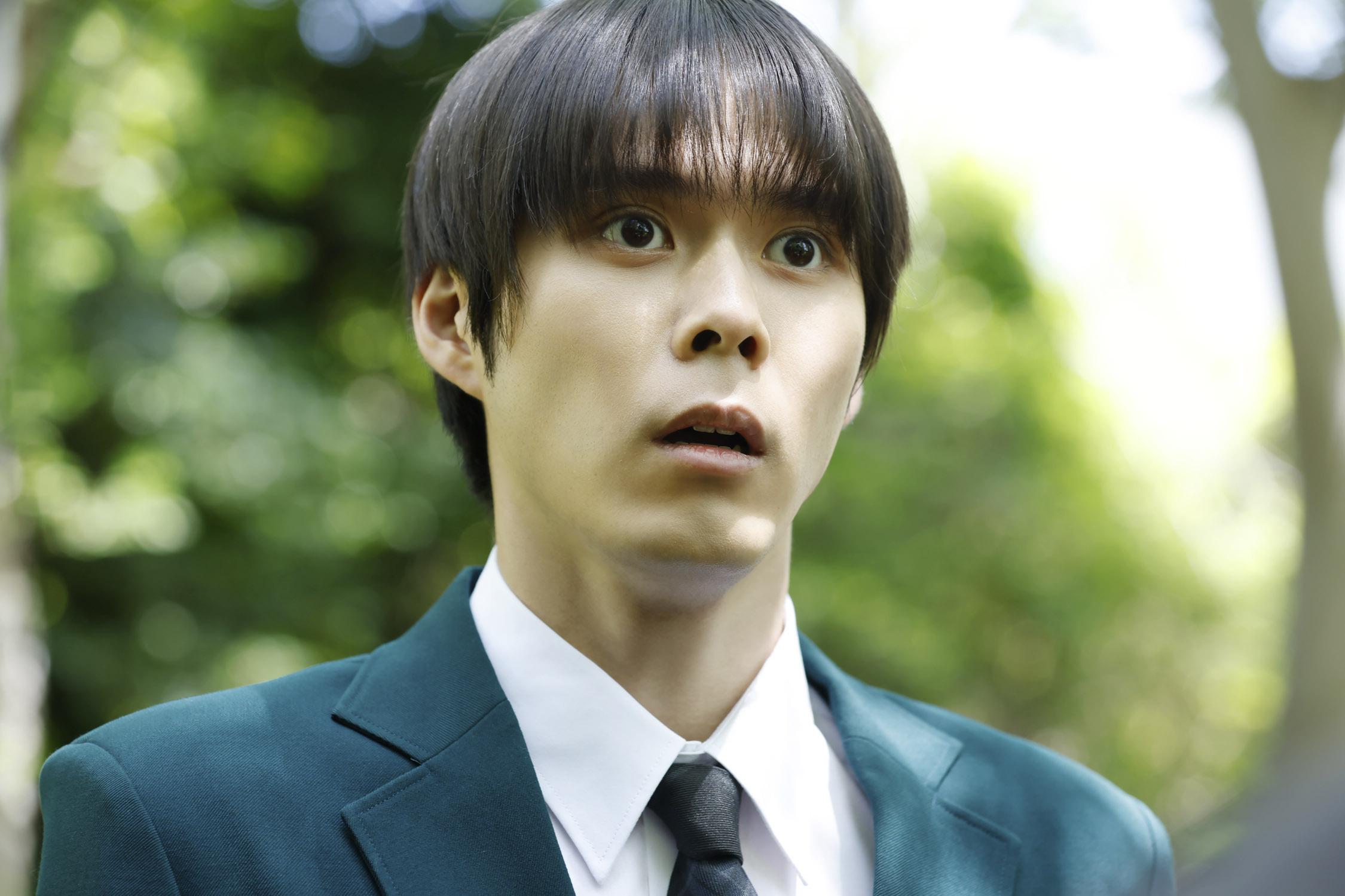 【細田さま】第2話、8話、10話「死びとの恋わずらい」