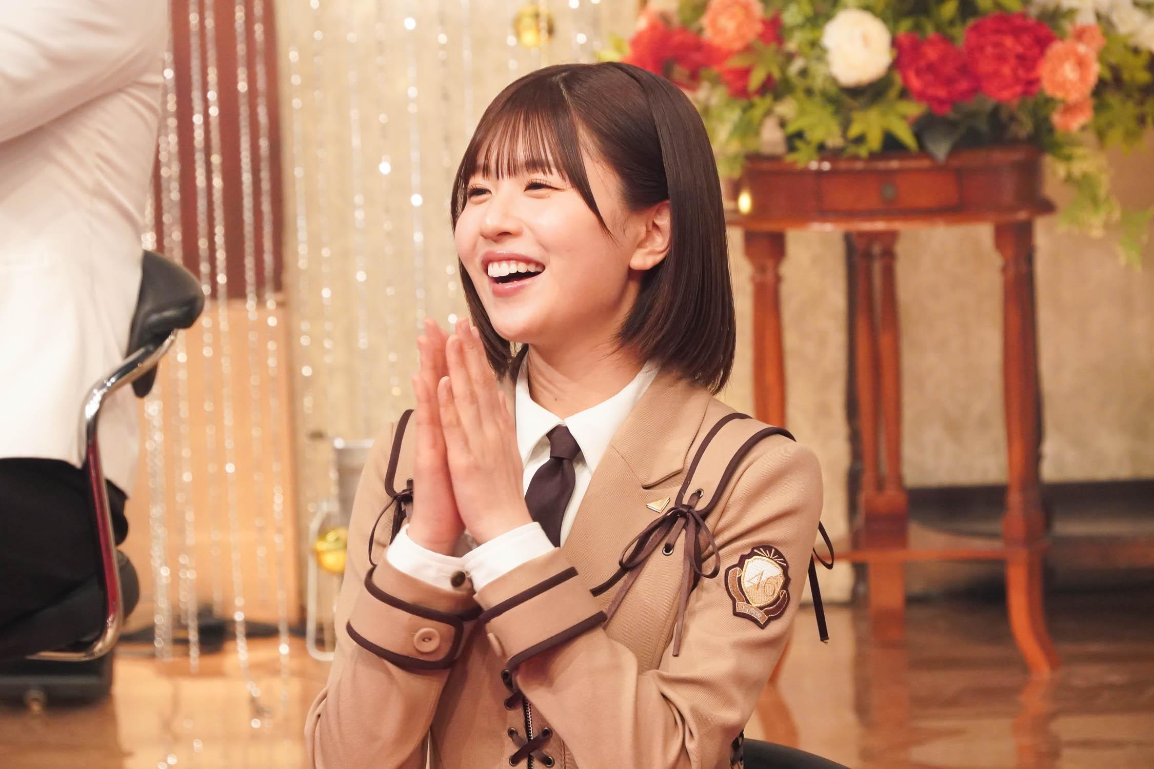 ©テレビ東京 TX250203_monomane10