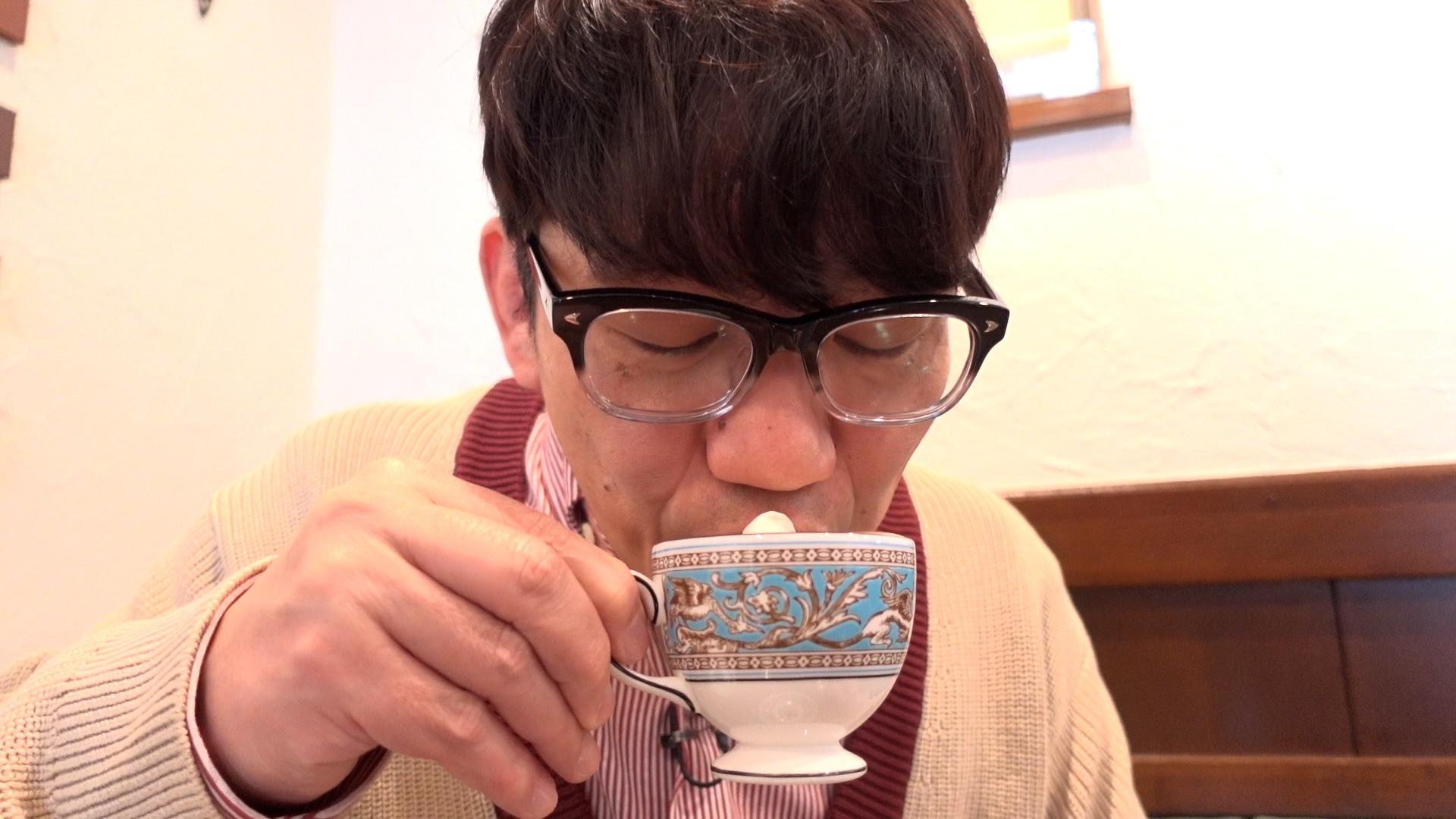 ©BSテレ東 ずん喫茶~大みそかSP~④