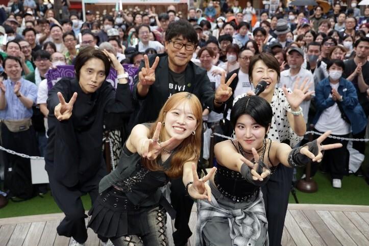 ©テレビ東京 BEYOOOOONDS9枚目