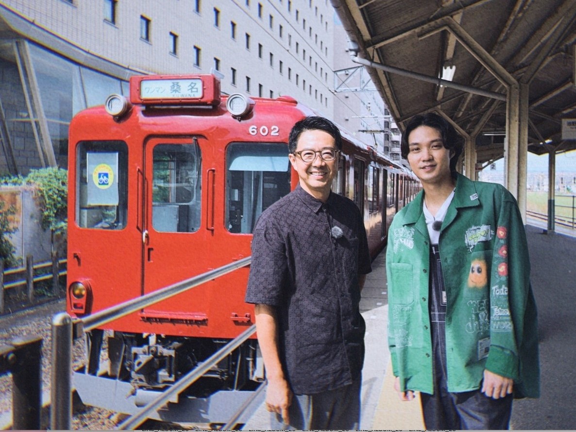 TX20230927_なぁ昼_矢作兼&times;磯村勇斗②