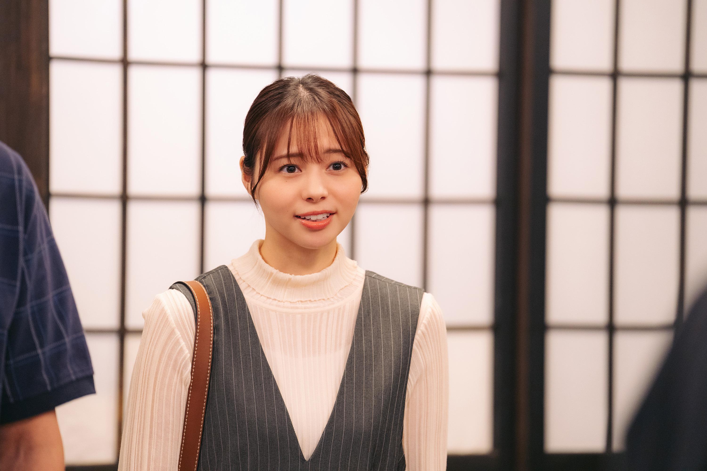 Ⓒ「物産展の女〜北塩原村・磐梯町・米沢市編〜」製作委員会 吉田伶香