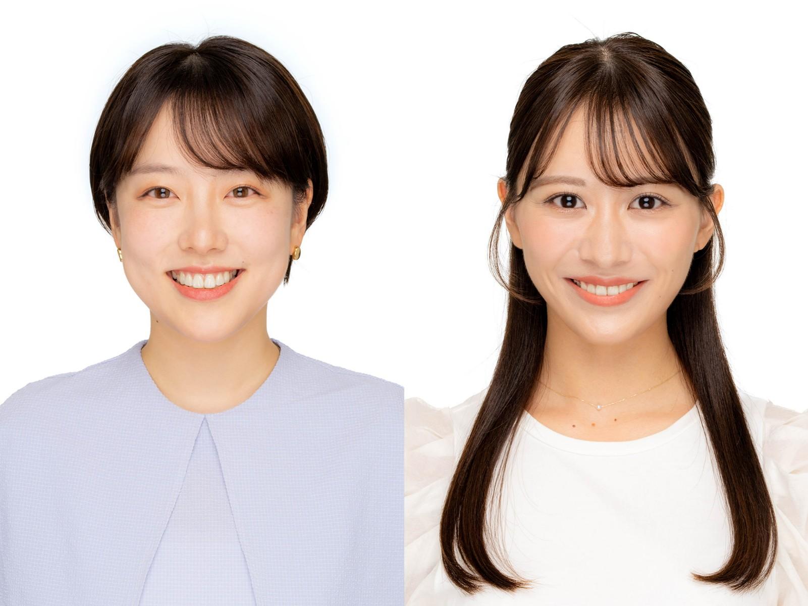 テレ東MFアナウンサー組み