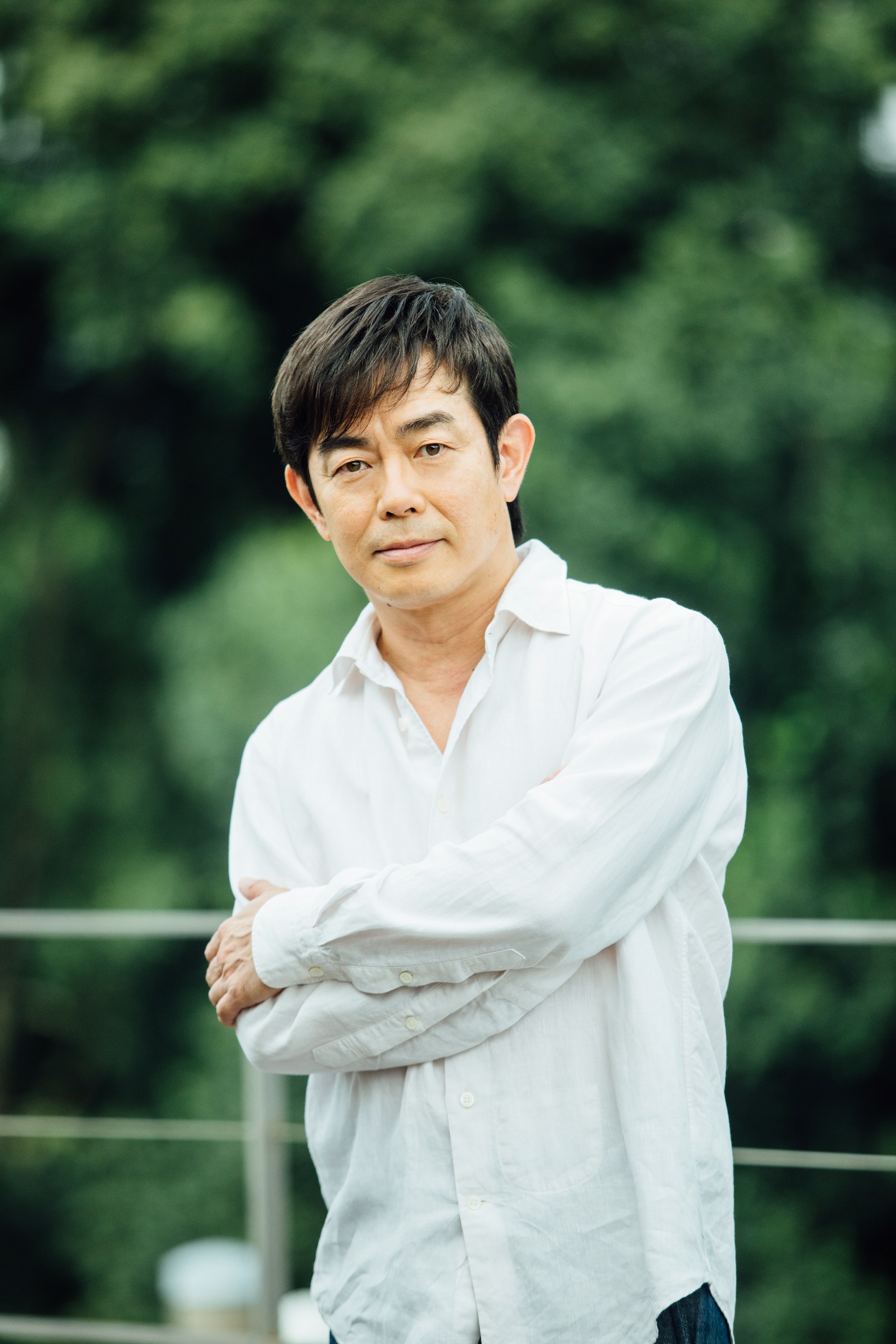宮沢和史さん
