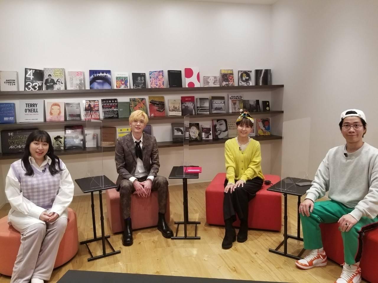 ときめき研究会キャスト