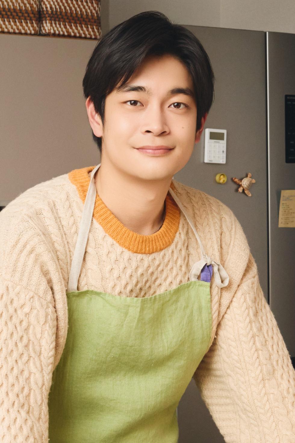 「晩餐ブルース Special」井之脇海様_役写真