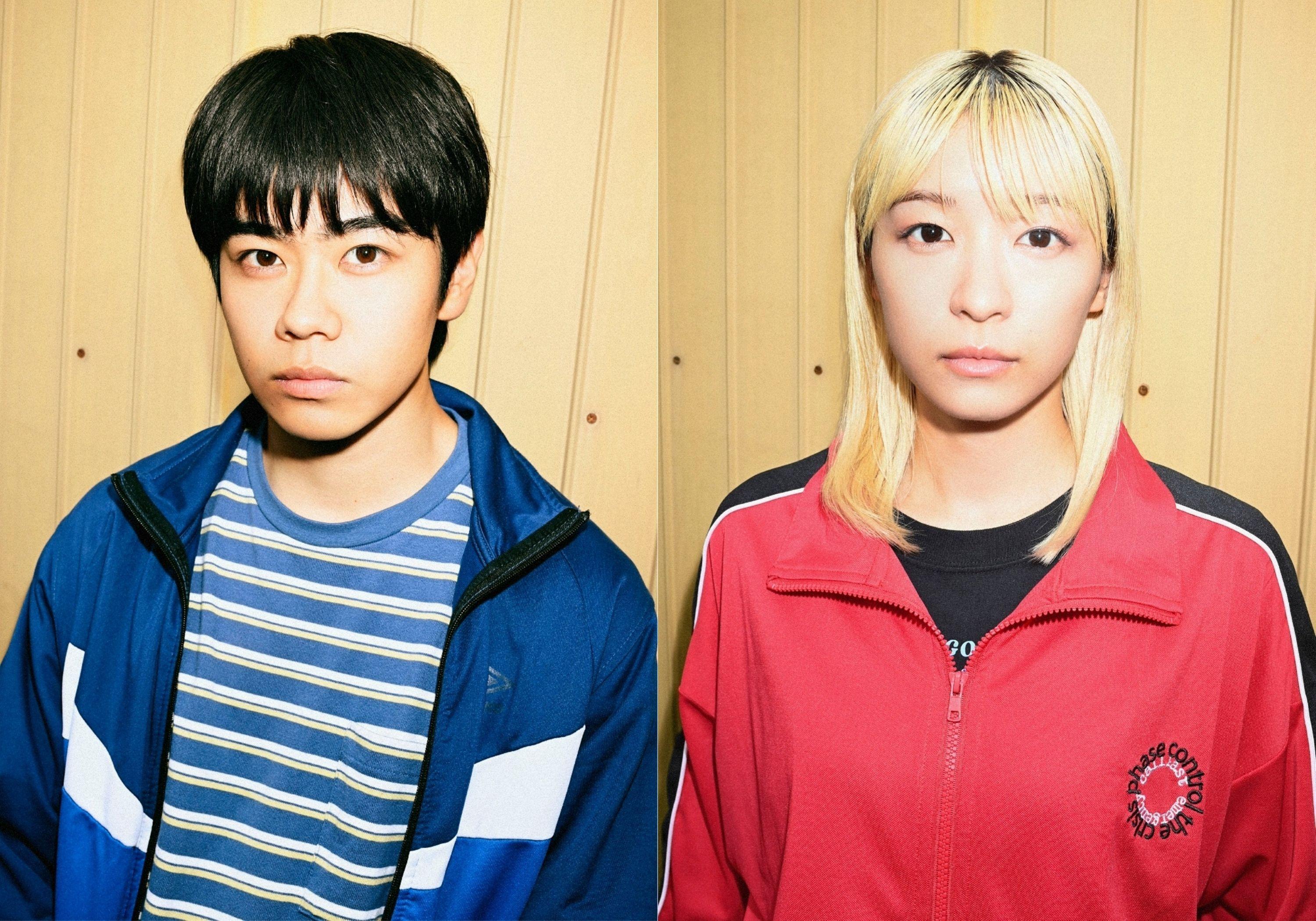 「赤灯えれじい」黒崎煌代×鳴海唯がＷ主演＆連ドラ初主演！不朽の名作を約20年越しに待望の実写ドラマ化！圧倒的リアリティーで送る“大阪”青春純情ラブコメディ！