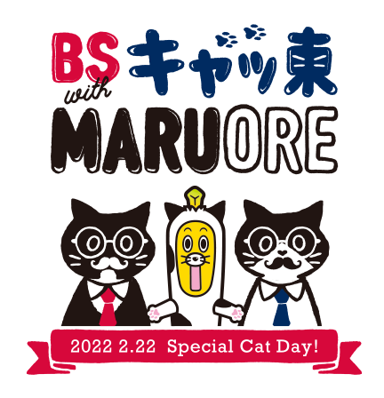 BSキャッ東 新ロゴ