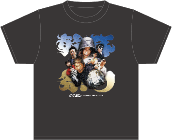 TX秋山合同イベントグッズ_Tshirts