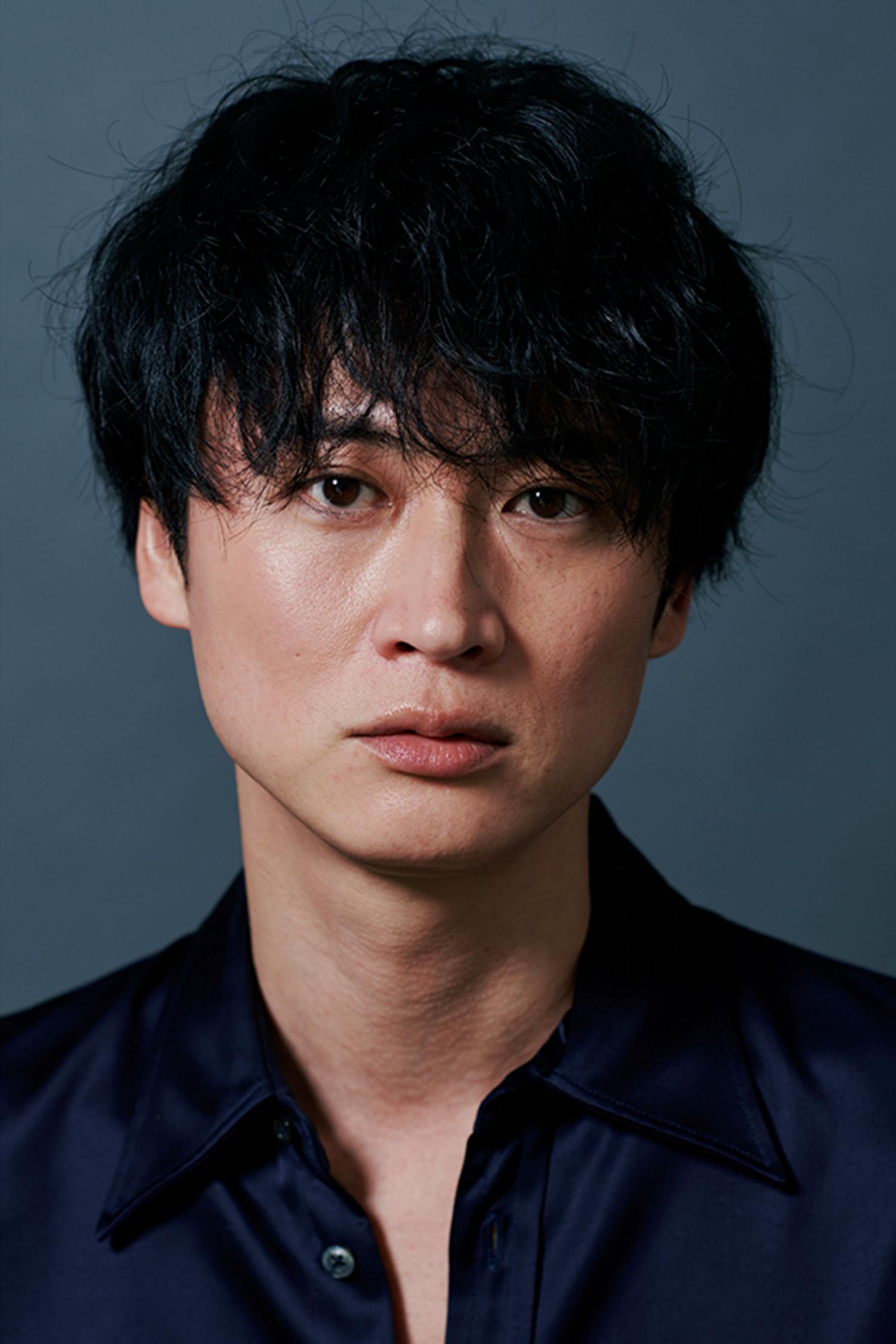 黄川田雅哉宣材