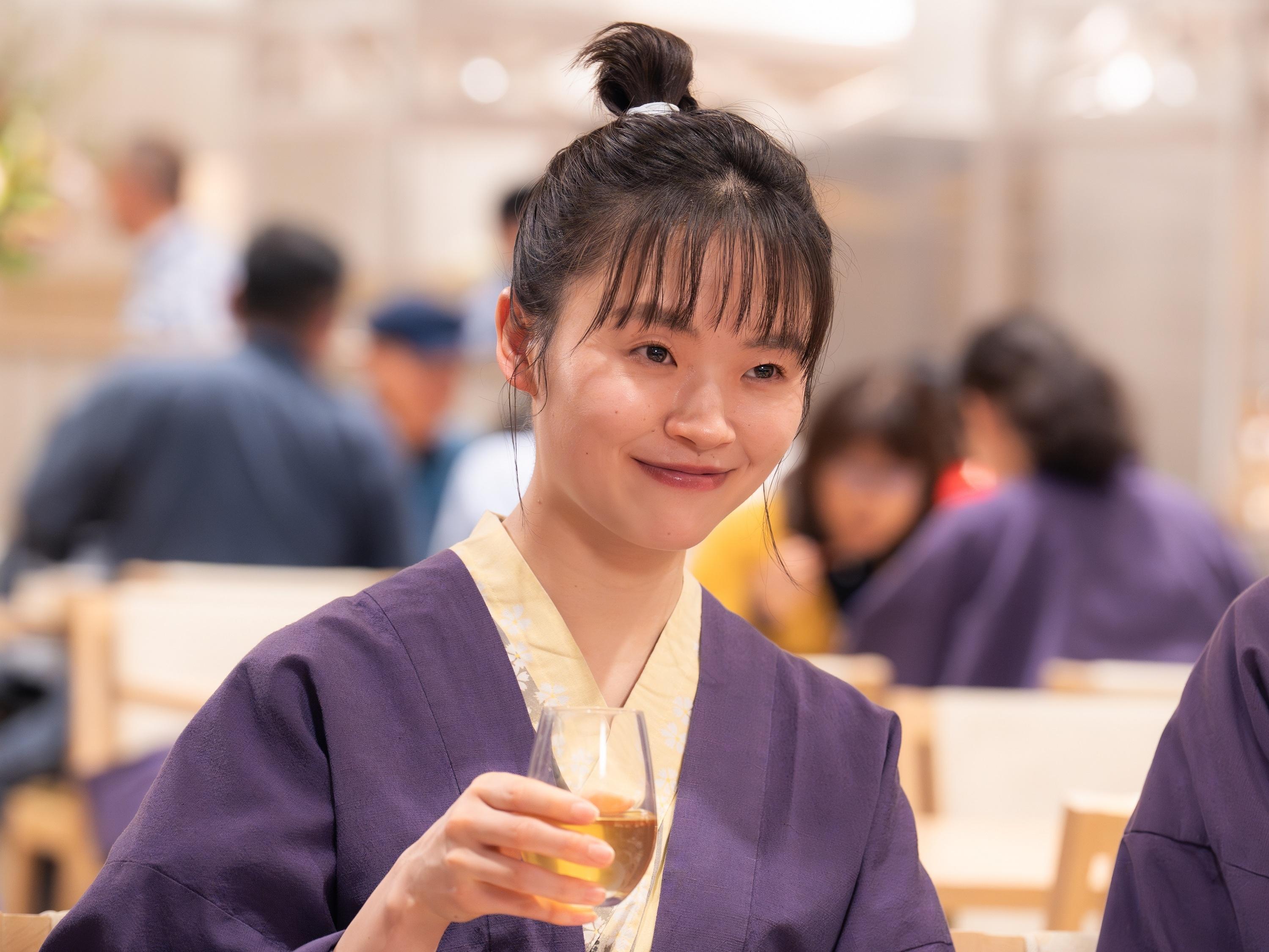 TX「週末旅の極意3」さくら役／高山璃子