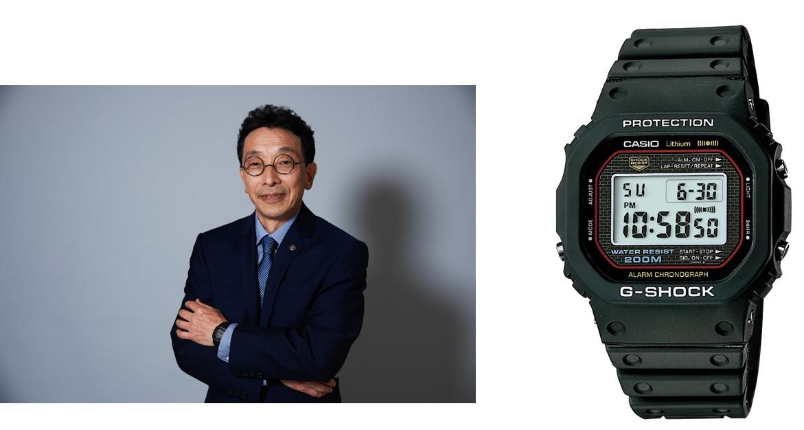 G-SHOCK