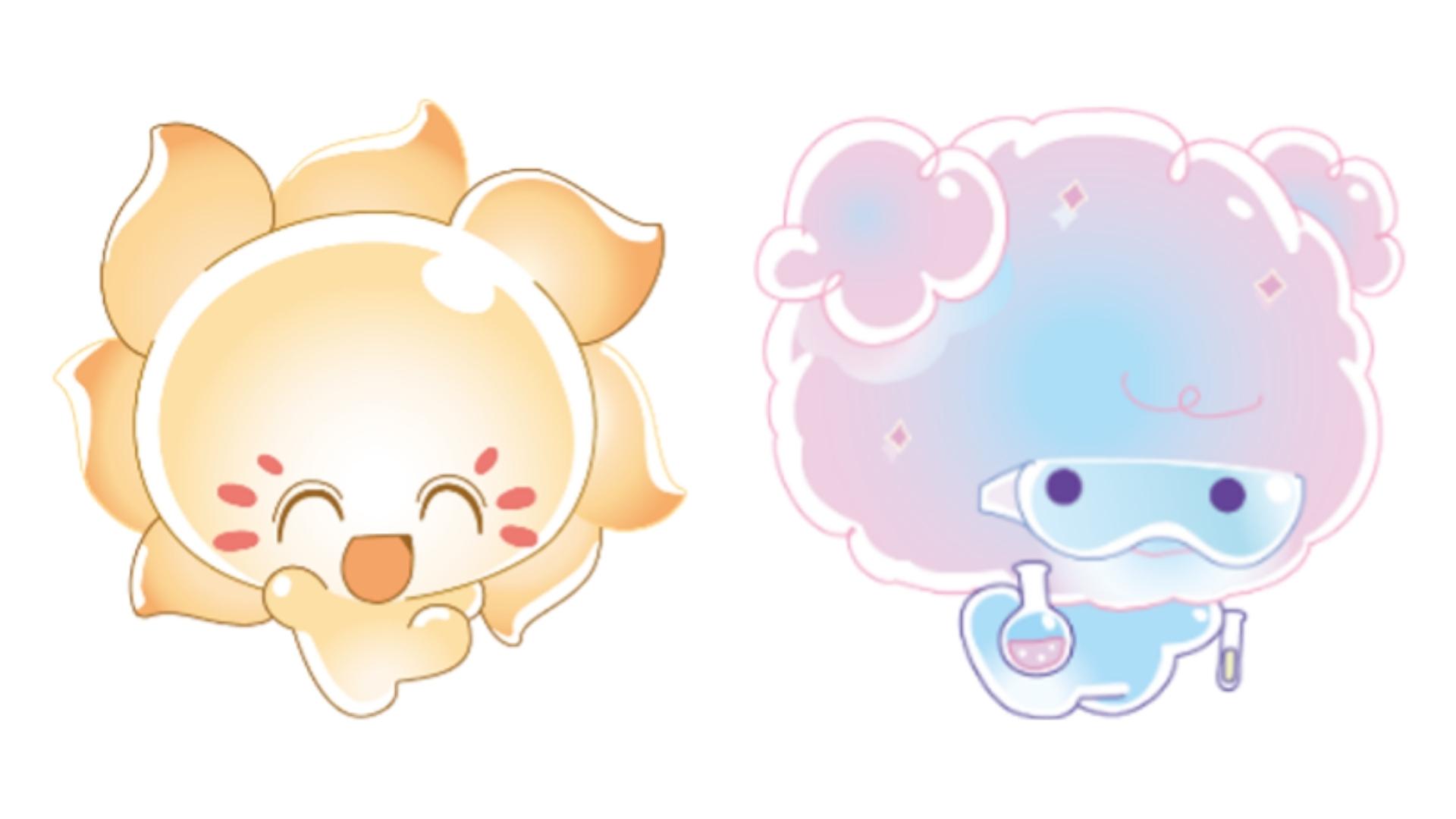 © TOMY/ぷにるんず4ぷにじぇくと・テレビ東京 ぷにるんず さんるん つくるん