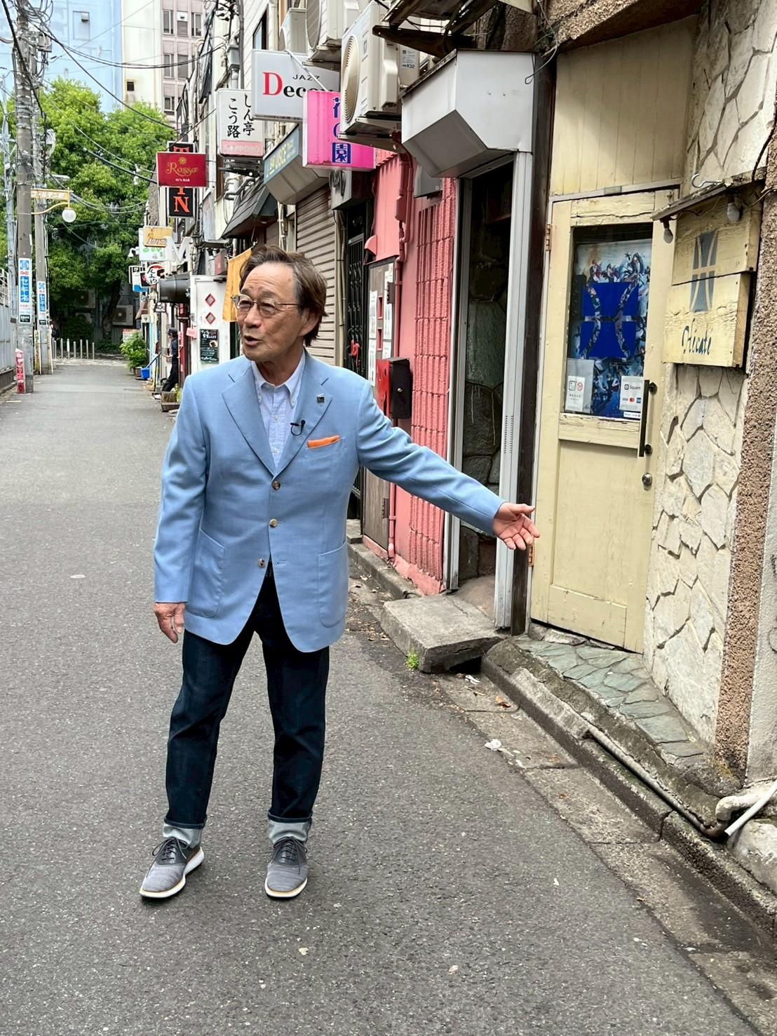 武田鉄矢とゆく～激動の昭和100年に贈る言葉
