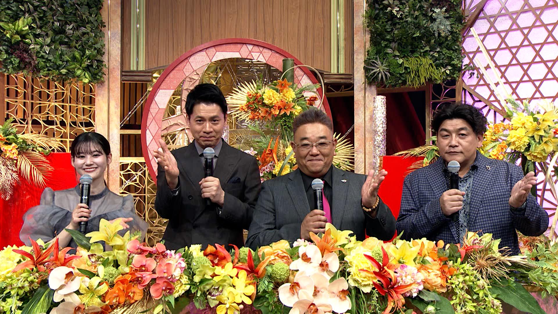 サンドウィッチマン MC の音楽特番[ニッポンの歌ヂカラ！」第２弾放送決定！歌番組初 MC の石井亮次も参戦！演歌、J ポップ、お笑いまで…スペシャルコラボ続々！