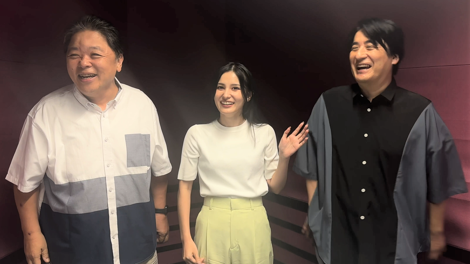 ©テレビ東京 隅田川花火