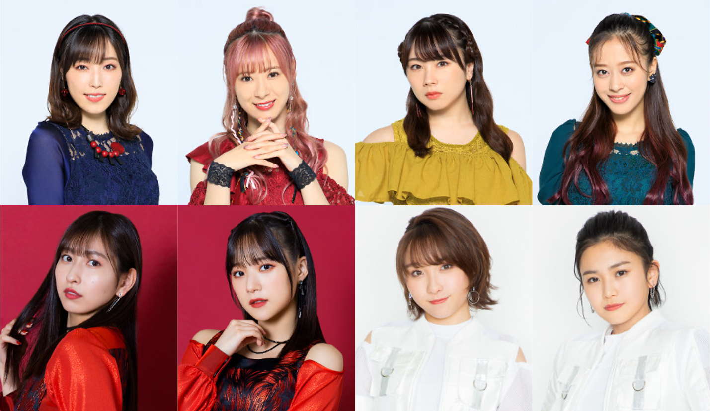 「真夜中にハロー！」初回放送に先立ち、dTVにて放送直前生配信が決定！