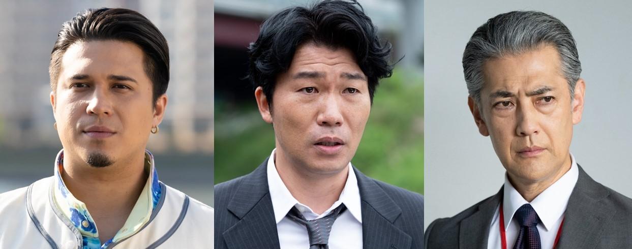 第5話～最終話までのゲスト情報解禁！第5話で登場するゲストに、木村昴そして、物語の佳境となる第6話と最終第7話には高橋努、堀部圭亮が出演！