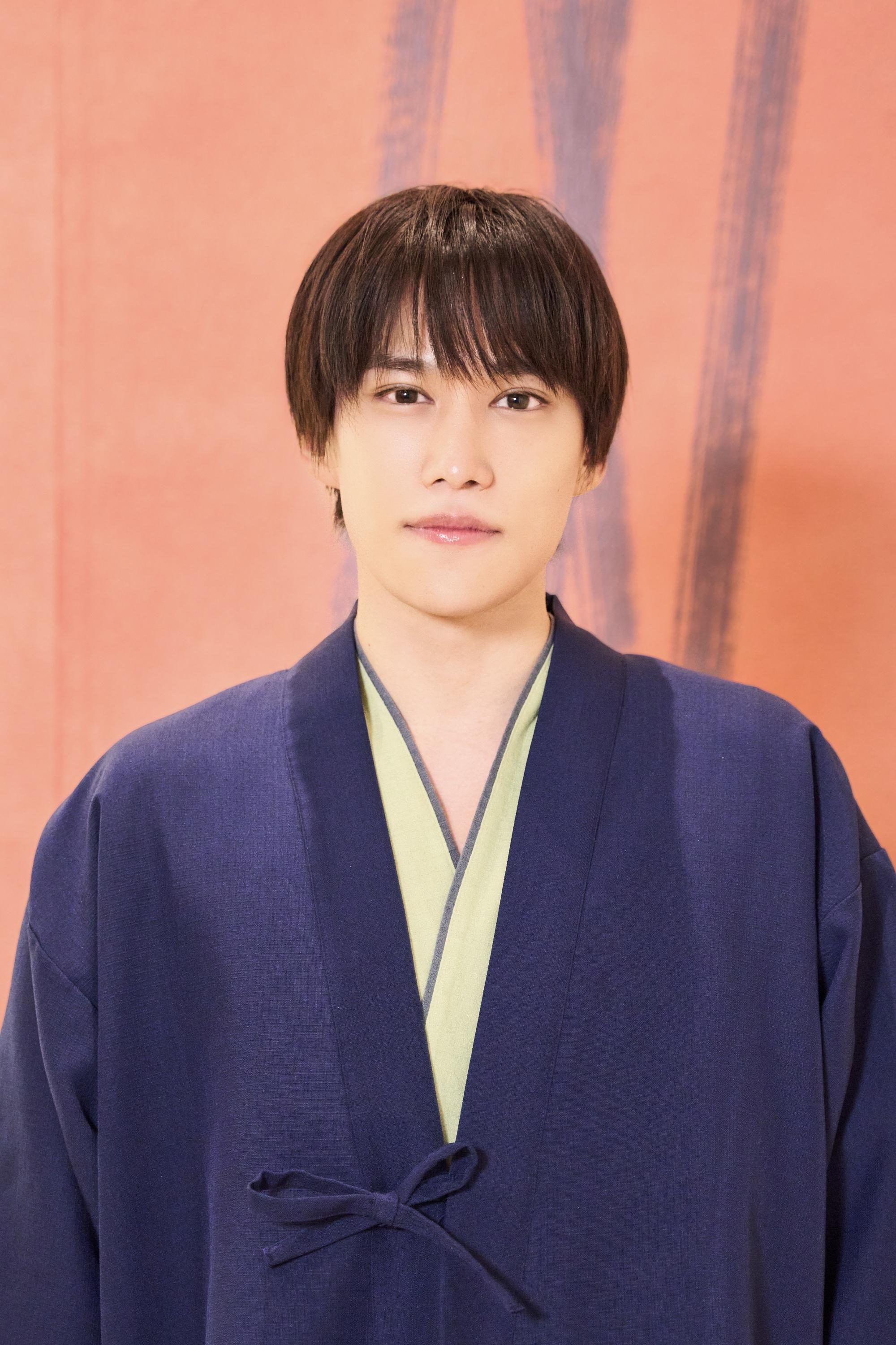 週末旅3_千賀健永役写真