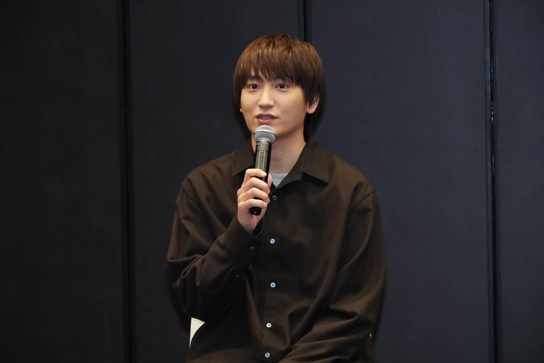 「晩餐ブルース」金子さん1Sマイク持ち