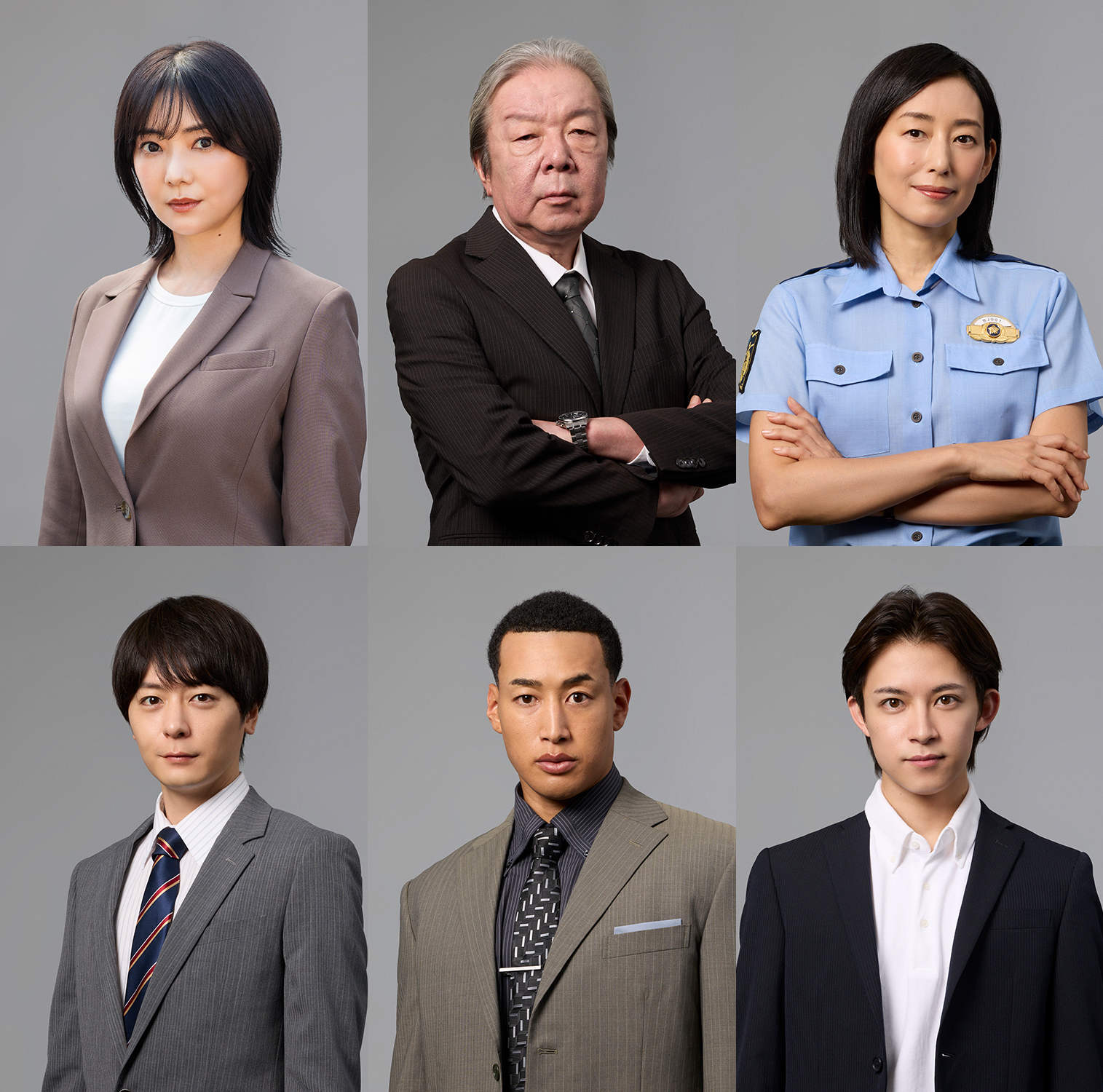 ドラマ９「コーチ」主演：唐沢寿明唐沢演じる向井が“コーチ”する若手刑事に倉科カナ・犬飼貴丈・関口メンディー・阿久津仁愛警視庁メンバーに古田新太・木村多江が決定！