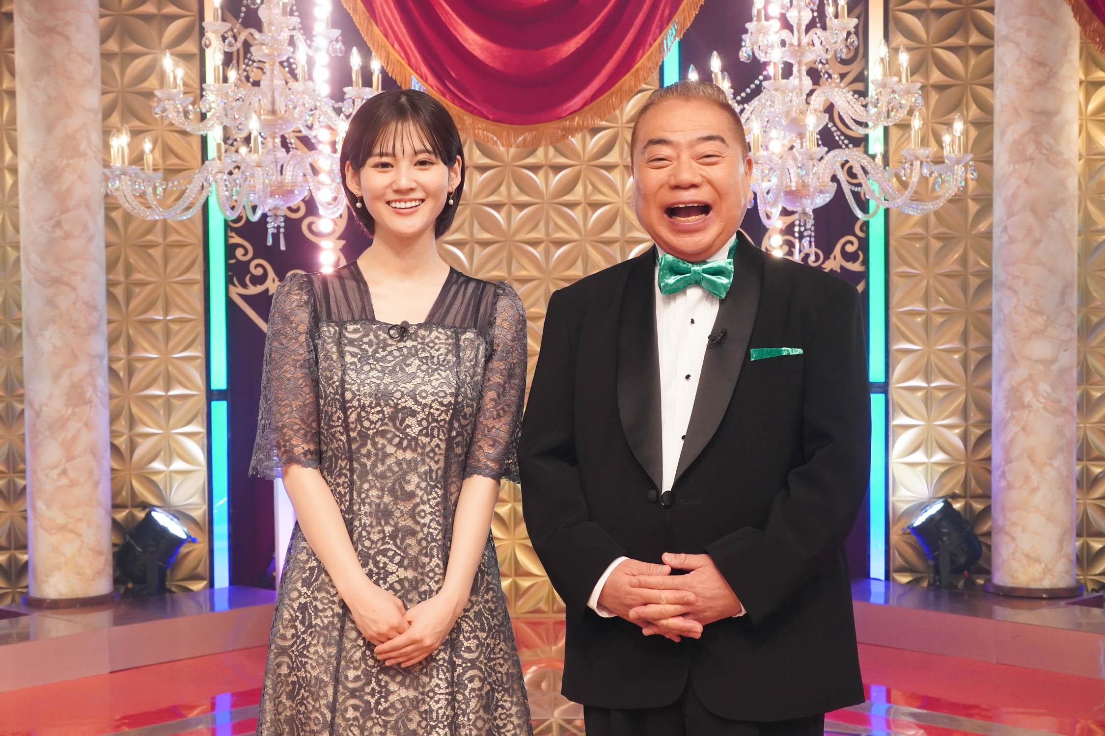 大友康平&神奈月がテレビ初デュエット!?全6組の“ご本人”とものまねプロのコラボが実現した、総勢115名による“笑い”と“感動”のテレ東歌まね祭り！｜ここでしか見られない夢の競演の連続にMC出川も驚愕「大笑いできて少し感動できる…これがものまね」