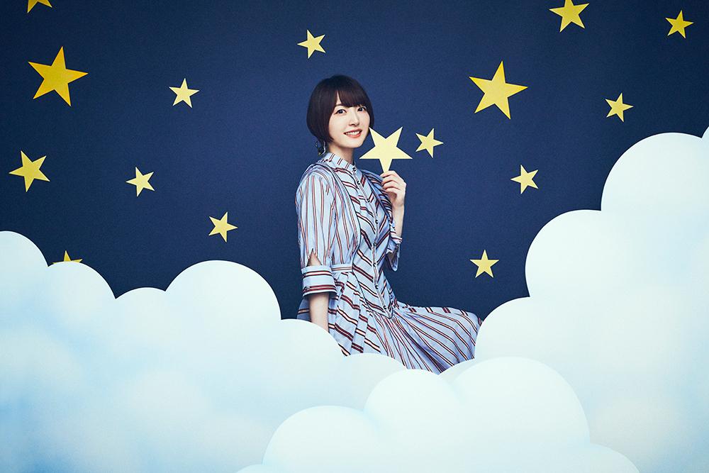 花澤香菜アーティスト写真