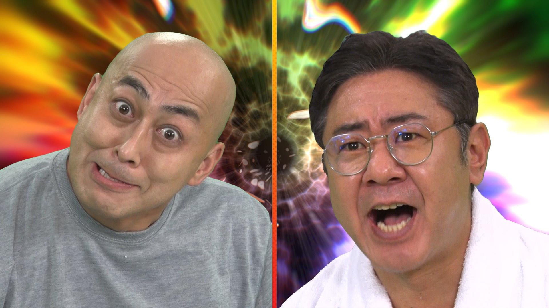 MCぺこぱ、再現VTRでM-1王者「錦鯉」が熱演！「バクタン　時を戻そう！あのヒット商品が生まれるまで〇〇日」／12月28日（火）朝9時30分